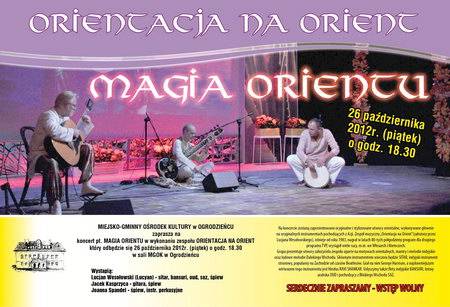 Zdjęcie: Magia Orientu-koncert